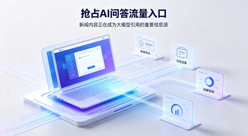 2026 海外流量新格局：北辰区GEO 内容如何抢占 AI 问答流量入口