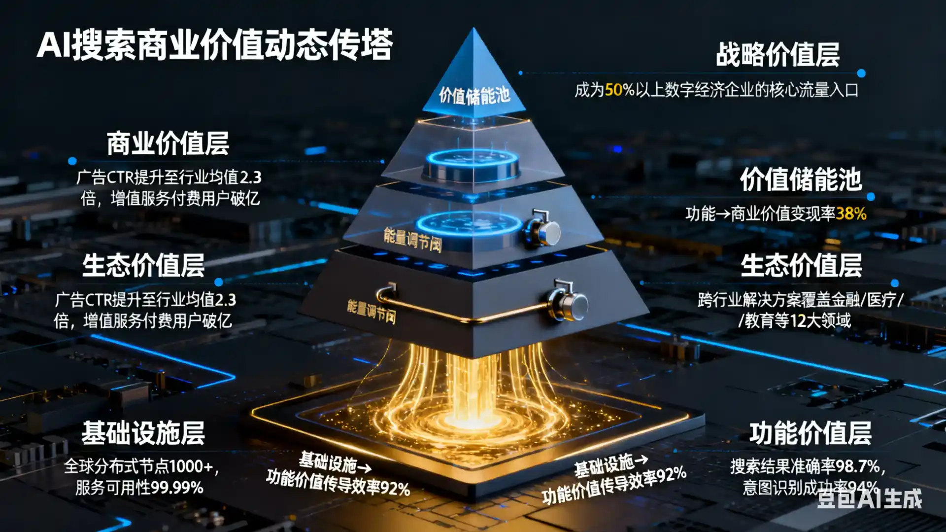 告别传统流量困局，北辰区GEO优化助力企业抢占AI问答新流量