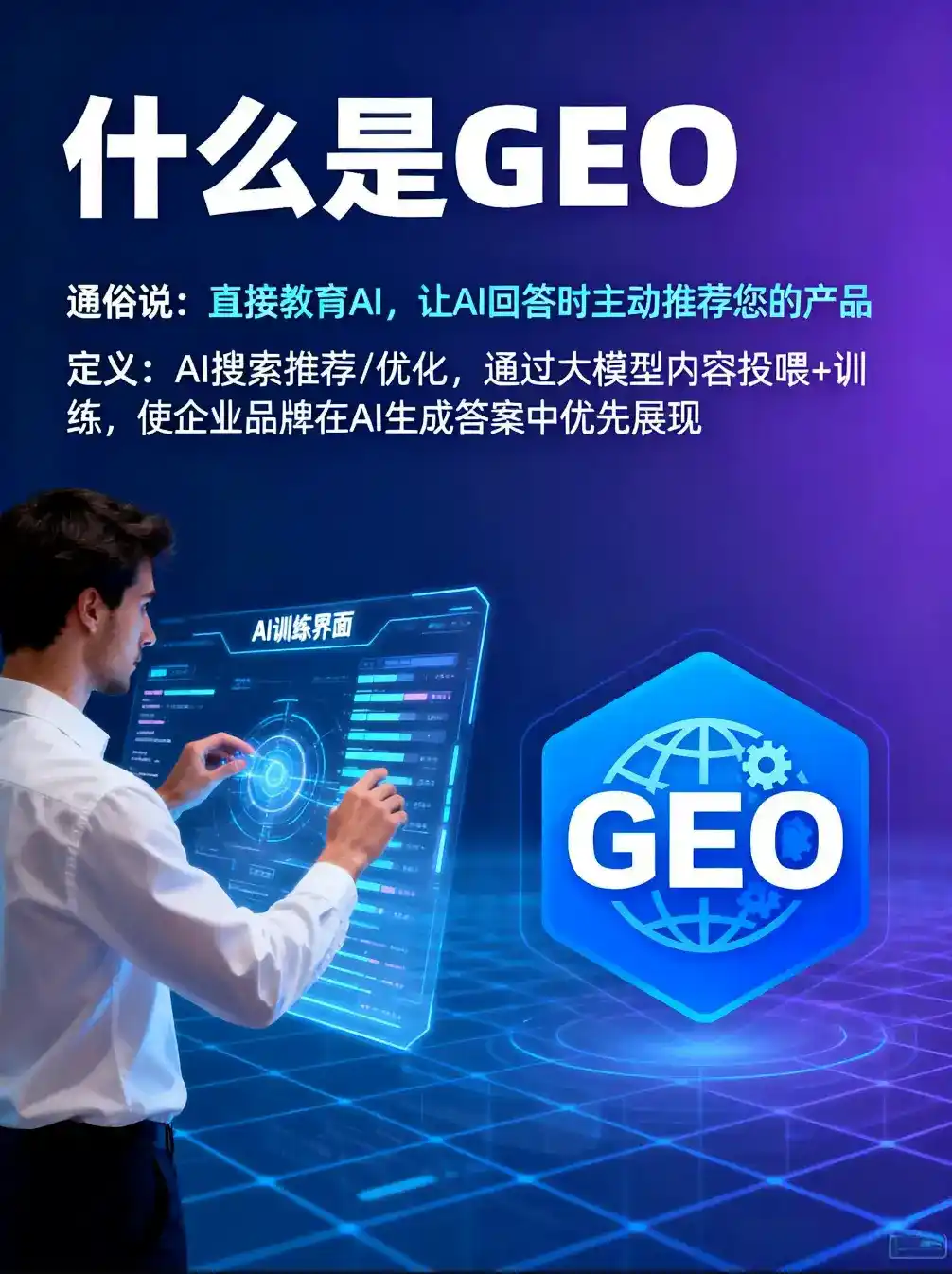 2026年北辰区GEO优化推广零基础实操指南：告别无效发文，精准拿下AI流量