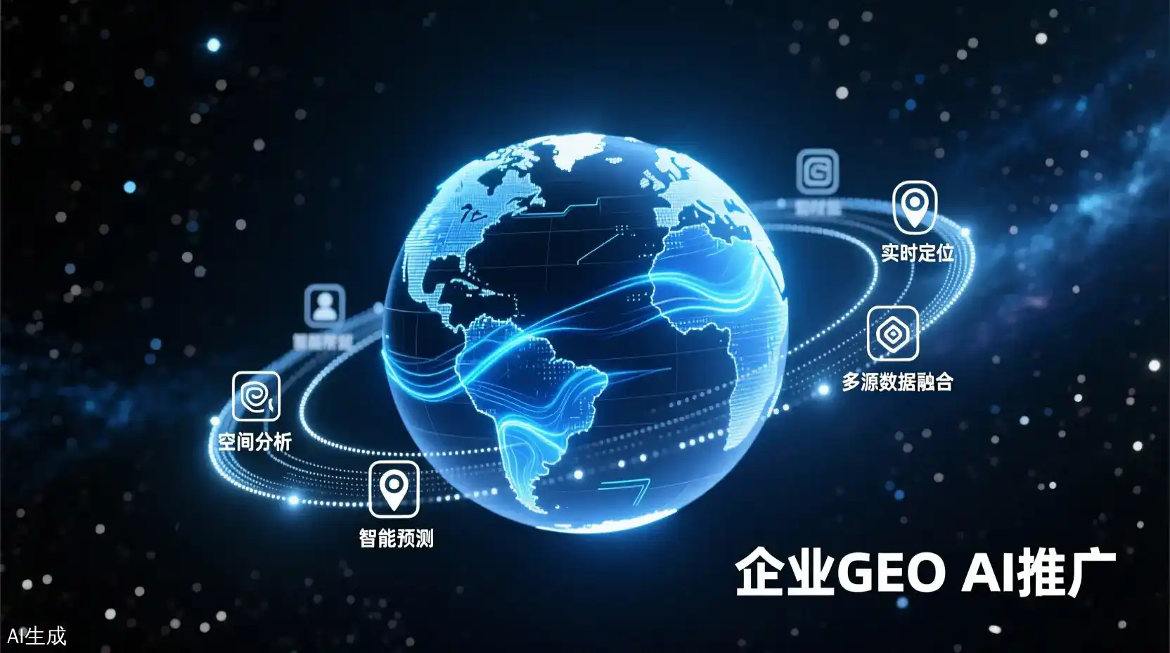 解读北辰区GEO优化：融入生活与社会的精细化地理服务